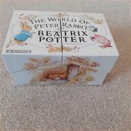 peter rabbit books box set for sale