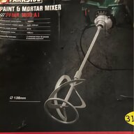 plaster mixer 240v for sale