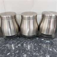 coloured storage jars for sale