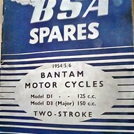 bsa a10 spares for sale