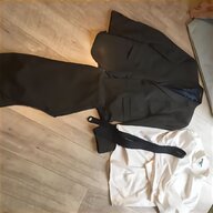white tie suit for sale