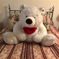 plush polar bear for sale