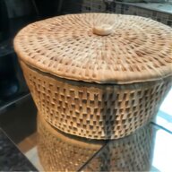 vintage sewing baskets for sale