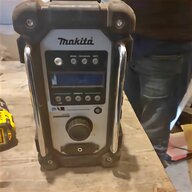 makita 10 8v radio for sale