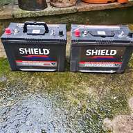 2 x 12v leisure battery for sale