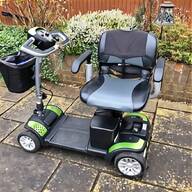tga mobility scooter 8mph for sale