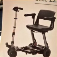 luggie mobility scooter for sale