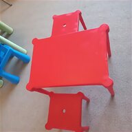 ikea plastic kids chairs for sale