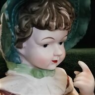 ceramic mold doll for sale
