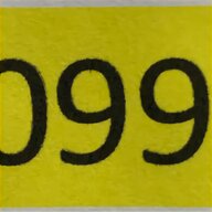 cherished registration numbers for sale