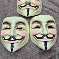 v for vendetta mask for sale