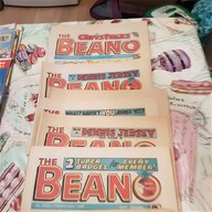 vintage beano comics for sale