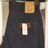 wrangler stretch jeans 34 for sale