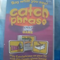 catchphrase dvd game for sale