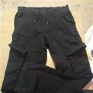 elasticated waist cargo trousers for sale