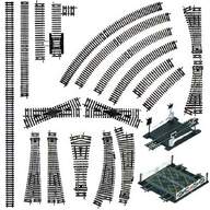 hornby track points for sale
