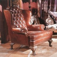 old leather chairs for sale