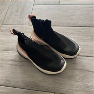 zara wedge trainers for sale