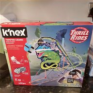 knex roller coaster for sale