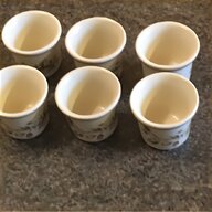 keele street pottery egg cups for sale