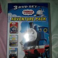 thomas dvd bundle for sale