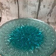 decorative glass plates for sale