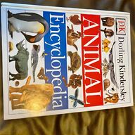 animal encyclopedia for sale
