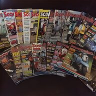 scootering magazine for sale