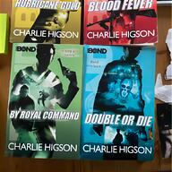 charlie higson books for sale