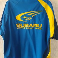 subaru world rally team jacket for sale