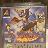 spyro ps1 games for sale