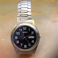 lorus digital watch for sale