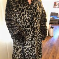 dennis basso faux fur coat for sale