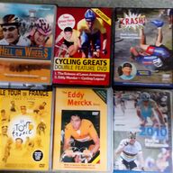 cycling dvd for sale