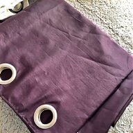 plum curtains eyelet for sale