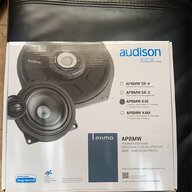 audison speakers for sale