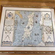 isle man map for sale