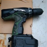 hitachi 18v cordless hammer drill for sale
