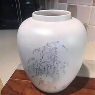 poole pottery lamp for sale
