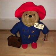 paddington bear toy for sale