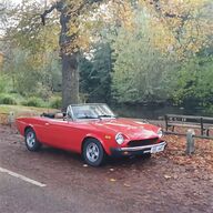 fiat spider for sale