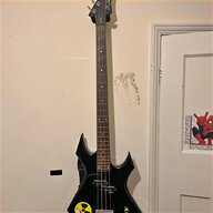 warlock bass for sale