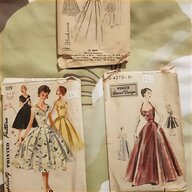simplicity wedding dress patterns for sale