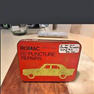 romac tin for sale