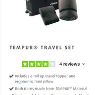 tempur cloud for sale