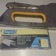 rapid staple gun for sale