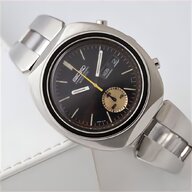 vintage chronograph pocket watch for sale