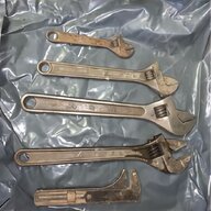 bahco adjustable spanners for sale