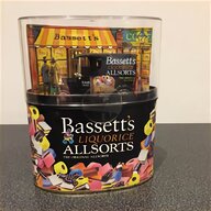 bassetts liquorice allsorts tin for sale