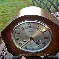 mantel clock westminster chimes for sale